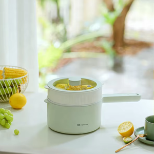 Fornello elettrico multifunzionale/macchina per zuppa/macchina per spaghetti/, pentola calda/bistecca/uova caldaia/piroscafo - Product Image 1