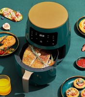 Friteuse à Air automatique électrique ml, appareil de friture sans huile, meilleure cuisson