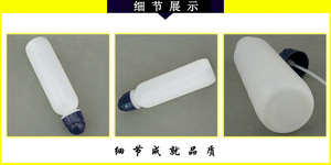 Muestra gratis de alta calidad, popular 550ml nueva bicicleta de ciclismo deportes botella de agua hecha en China para uso al aire libre - Product Image 5