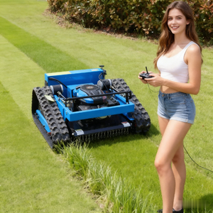 Commercial Land Clearing Vegetation Control Use Farm Mower <b>Lawn</b> Mowing Machines Tree <b>Shear</b> - Product Image 2