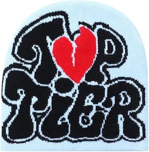 Premium Full Sublimation Printed Knit Beanie <b>Hat</b> with <b>Pom</b> <b>Pom</b> Elastic & Warm Custom Logo Digital & Puff Printing Methods - Product Image 3