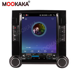 Android 11 9.7 pouces pour Volkswagen <span class=keywords><strong>Touareg</strong></span> 2003 - 2009 Écran tactile vertical <span class=keywords><strong>Autoradio</strong></span> Multimédia Lecteur vidéo GPS Navigation - Product Image 6