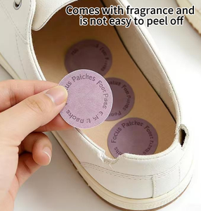 Patch Minceur Personnalisé à la Formule GLP-1, Parfum Lavande Rose, Autocollant Amincissant, Vente en Gros - Product Image 3