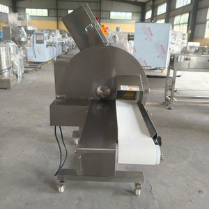 Affettatrice Automatica Commerciale per Carne, Prosciutto, Formaggio, Bacon e <span class=keywords><strong>Tacchino</strong></span> |   Lavorazione Alimentare in Fabbrica - Product Image 6