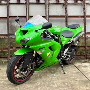 Motocicletas Usadas <span class=keywords><strong>Kawasaki</strong></span> ZX-10R <span class=keywords><strong>Moto</strong></span> 1000cc Motocicleta a Gasolina Motos de Carreras Motocicleta Deportiva Motocicletas Todoterreno - Product Image 1