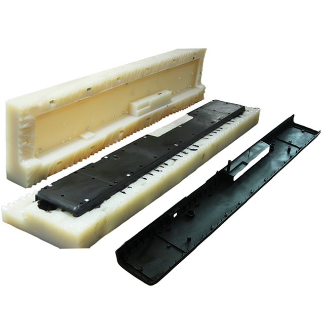 Custom Plastic Rapid Prototype ABS PP POM Silicone Mold CNC Machining OEM 3D Printed Vacuum Casting Resin Service
