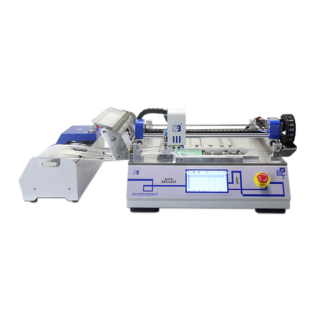 High Speed Automatic LED Pick and Place Machine 2 Head Desktop Smt Surface Mounter Pcb Assembly Machine for Smt Production Line
