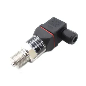 Roestvrijstalen Diffuse Transducer Sensor 24V G1/410bar Industriële Compacte Druktransmitters