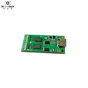 Xitech 3D Giao Diện Kép USB2.0 Loại C nội soi <span class=keywords><strong>Camera</strong></span> Video Board CMOS đầu ra đồng bộ 1920x1080 30/60fps kho - Product Image 2