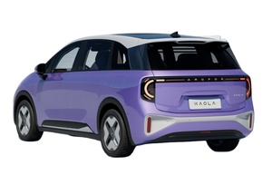 ARCFOX Kola 2025 ระยะทางวิ่ง 100 กม. ตามมาตรฐาน NEDC รถ SUV ขนาดกลาง แบตเตอรี่ CATL LFP ความจุ 90-110 กิโลวัตต์ชั่วโมง กำลังไฟ 150-200 กิโลวัตต์ รถยนต์ 5 ที่นั่ง สำหรับครอบครัว รถยนต์ในเมือง - Product Image 5