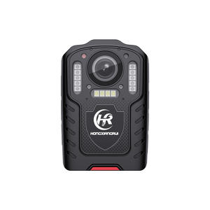 Caméra portable Yinzam E2011080P HD ABS avec vision nocturne, grand angle de 130°, <span class=keywords><strong>batterie</strong></span> haute capacité de 3000 mAh, enregistrement de sécurité en extérieur - Product Image 1