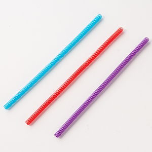 Pajitas Reutilizables <span class=keywords><strong>de</strong></span> Plástico PP Duro, Precio <span class=keywords><strong>de</strong></span> Fábrica, Selección <span class=keywords><strong>de</strong></span> Colores, Libres <span class=keywords><strong>de</strong></span> BPA, Ecológicas, para Uso Diario y Vasos <span class=keywords><strong>de</strong></span> Jugo - Product Image 2