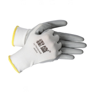 ถุงมือยางกันลื่นและกันบาด - Product Image 1