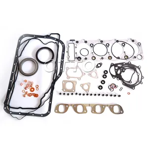 High Quality 4D95 6D95 6D105 6D102 6D102-7 4D102 6D114 6D108 6D110 6D125 6D155 6D107 6D140 Full Gasket Set Kit 6738-31-2111 6735