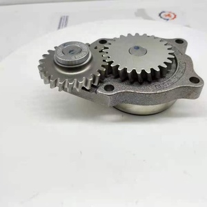 Excavator PC200-6 Oil <b>Pump</b> 4939587 for Engine 6BT5.9 Original - Product Image 5