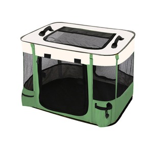 Portable <b>cat</b> <b>cage</b>, panoramic <b>cat</b> birthing room, home use, all-season <b>cat</b> fence, <b>cat</b> tent, puppy bed - Product Image 1
