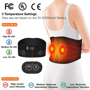 <span class=keywords><strong>Ceinture</strong></span> <span class=keywords><strong>chauffante</strong></span> rechargeable, alimentée par <span class=keywords><strong>batterie</strong></span>, pour hommes et femmes, soulagement des douleurs lombaires, chauffe-jambes d'hiver pour l'extérieur - Product Image 2
