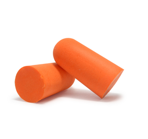 Tapón para los oídos de rebote lento Auriculares de espuma PU Protección para los oídos cilíndrica SNR 38dB Certificado CE,ANSI,AS/NZS - Product Image 3