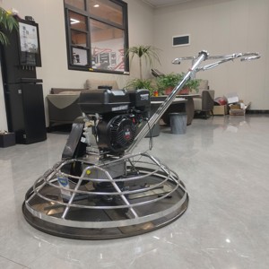 بيع مباشر من المصنع: آلة تنعيم الخرسانة بمحرك بنزين 5-8.5 حصان مع ناقل حركة لا يحتاج للصيانة - Product Image 3