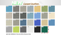 Kunststoff Bodenbelag PVC Luxus Vinyl Bodenbelag Teppich matte Klare Muster Aufkleber