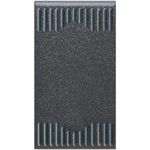 Interruptor de Transferencia Automática Inverter Noir 1P 16A 250V Negro Mate 1 Módulo AVE 45304 para Hogares - Product Image 1