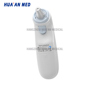 HUAAN MED Thermomètre électronique sans contact Thermomètre médical Thermomètre numérique pour bébé Thermomètre <span class=keywords><strong>frontal</strong></span> infrarouge pour oreilles - Product Image 4
