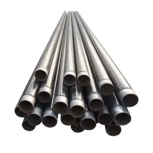 API anticorrosion l245 spiral steel pipe polyurethane insulation pipe for oil and gas