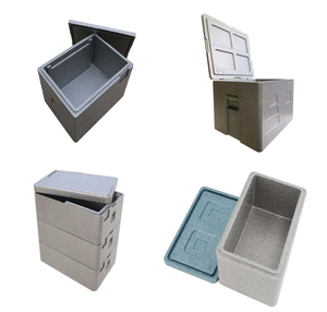 DFS01 Customized Epp Polyester <b>Large</b> Capacity Storage Case Thermal <b>Box</b> Cooling Fresh Goods Transit Case - Product Image 6