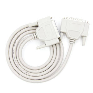 男性/女性コネクタアセンブリに男性DB9 DB15 DB25カスタムシールドDサブケーブル - Product Image 3