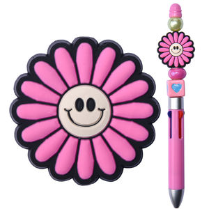 Venta al por mayor Taylor POP cantante <span class=keywords><strong>Karol</strong></span> <span class=keywords><strong>G</strong></span> y Selena Focal Beads <span class=keywords><strong>mejor</strong></span> bolígrafo DIY para papá modelos explosivos cerca de mí PVC y cuentas de silicona - Product Image 5