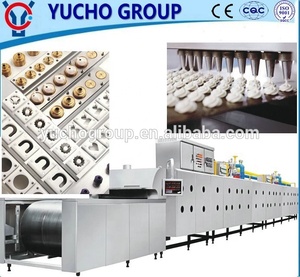 Mới Nhất Của Trung Quốc Sản Phẩm Biscuit Cookies Máy Làm - Product Image 2