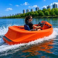 Kart électrique haut de gamme 18KW 74V pour deux passagers, utilisation commerciale, sports nautiques de loisirs et de villégiature