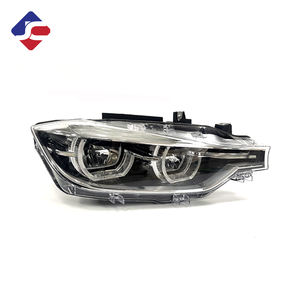 Sistemas <span class=keywords><strong>de</strong></span> iluminación automática LED faro delantero Original para <span class=keywords><strong>BMW</strong></span> F30 3 Series <span class=keywords><strong>318</strong></span> 320 2015-2019 - Product Image 1