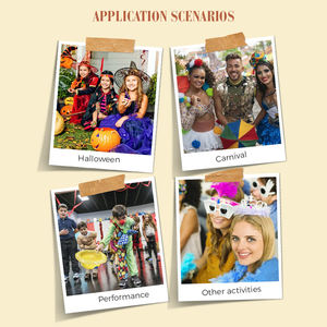 Costumes rétro hippie <span class=keywords><strong>disco</strong></span> des années 70 et 80 avec des conceptions natives HIPPIE nouvelles tenues de <span class=keywords><strong>couple</strong></span> de carnaval - Product Image 4