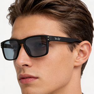 OEM Classical UV400 Protection Pantone Color Available Unisex Full Rim Square <b>Sunglasses</b> for Men Outdoor Activities - Product Image 1