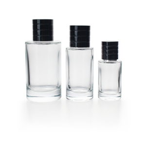 Botellas de Perfume de Lujo al por Mayor, 30ml 50ml 100ml, Diseño Redondo, Botella con Atomizador, con la Mejor Oferta <span class=keywords><strong>en</strong></span> Cajas de Empaque - Product Image 2