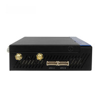 Mini PC Quad Core M.2 pour réseau mobile 4G - A55 Linux Ubuntu Ordinateur industriel en stock GPU Mali-G52