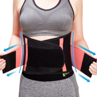 Cinturón de entrenamiento Premium de alta calidad para soporte de cintura inferior moldeador de seguridad para protección de ejercicio de gimnasio
