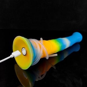 Vibrador de Fantasía Animal con Forma de Caballo, con Función de Eyaculación, Venta Caliente en América, Mayorista Chino - Product Image 2