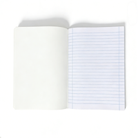 Carnet de notes de haute qualité, reliure agrafée, couverture durable et options de papier personnalisées, certifié EUDR, usine pour le marché européen