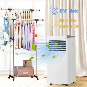 Trang Chủ Khí Hậu 9000 Btu Điều Hòa Không Khí Ac Di Động Protebal Ac Ar Condicionado