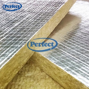 แผ่นอลูมิเนียมฟอยล์ OPERFECT FSK 7150A พร้อมแผ่นคราฟท์เคลือบสำหรับฉนวนใยแก้วและใยหิน ป้องกันไฟ  สามารถปรับแต่งได้ - Product Image 2