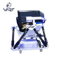 Machine d'arcade, jeu de conduite, simulateur F1, simulateur de voiture de course, Machine de jeu Vr, simulateur de course de voiture