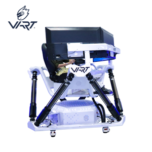 Machine d'arcade, jeu de conduite, simulateur F1, simulateur de voiture de course, Machine de jeu Vr, simulateur de course de voiture - Product Image 3