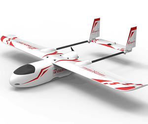 Sonicmodell Mini <span class=keywords><strong>Skyhunter</strong></span> V2 1238Mm Sải Cánh FPV Epo RC Máy Bay Kit Dài Phạm Vi Cố Định Cánh RC Máy Bay RC Fpv Sở Thích UAV Đồ Chơi DIY - Product Image 1