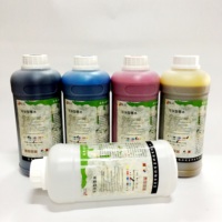 Tinta Eco Solvente de Alta Resolución para Impresoras Mimaki DX5 JV33 CJV30 JV5