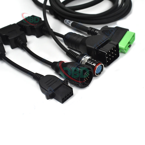 Herramienta de Diagnóstico para Camiones y Excavadoras CF54 Laptop VOCOM 2 Vocom II 88890400 APCI 2.8 Tech Tool Fh Fm Euro6 - Product Image 3