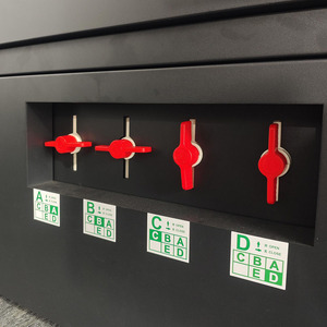 Hanrun giấy 1.6m UV phẳng máy in lớn Định dạng in ấn nhãn in phim - Product Image 6