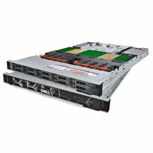 เซิร์ฟเวอร์แบบแร็ค PowerEdge R670 - โปรเซสเซอร์ Intel Xeon รับประกัน 3 ปี เซิร์ฟเวอร์แบบแร็ค 1U พร้อมใช้งาน เซิร์ฟเวอร์ 2 ซ็อกเก็ต เซิร์ฟเวอร์สำหรับการจำลองการใช้งาน Dell - Product Image 4