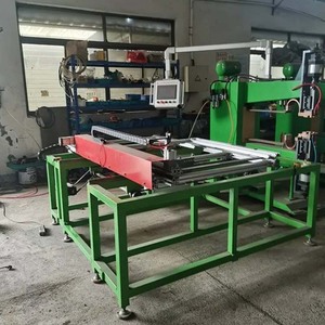 Tự động xy CNC bảng dây lưới lưới điểm đa điểm máy hàn - Product Image 2